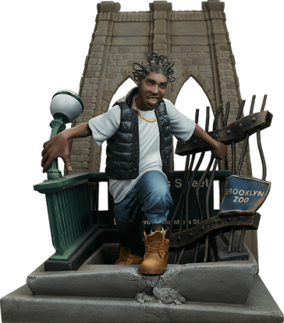 Ol' Dirty Bastard Statue