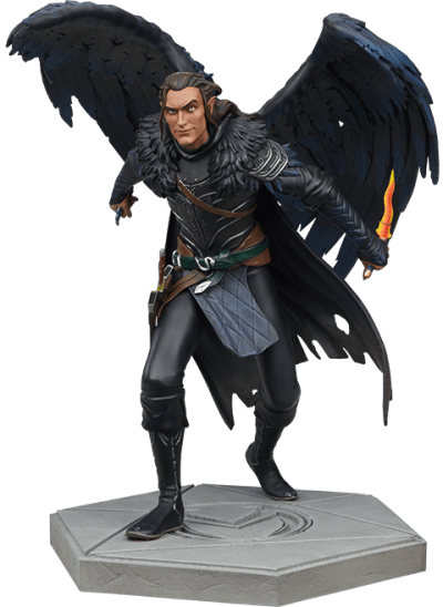 Vax'ildan - Vox Machina Statue
