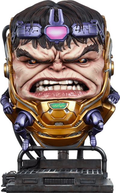 M.O.D.O.K. Marvel Statues Image