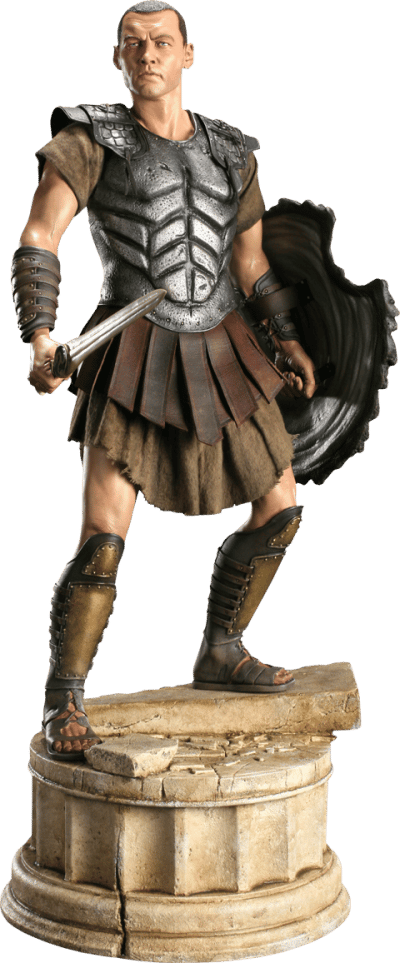 Perseus Clash of the Titans Premium Format™ Figure Image
