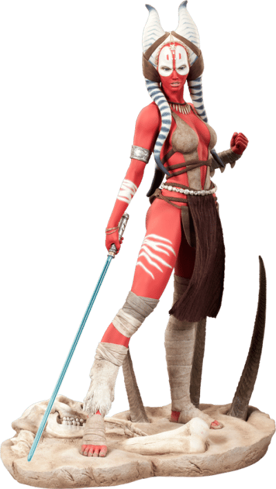 Shaak Ti Star Wars Premium Format™ Figure Image