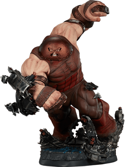 Juggernaut Maquette
