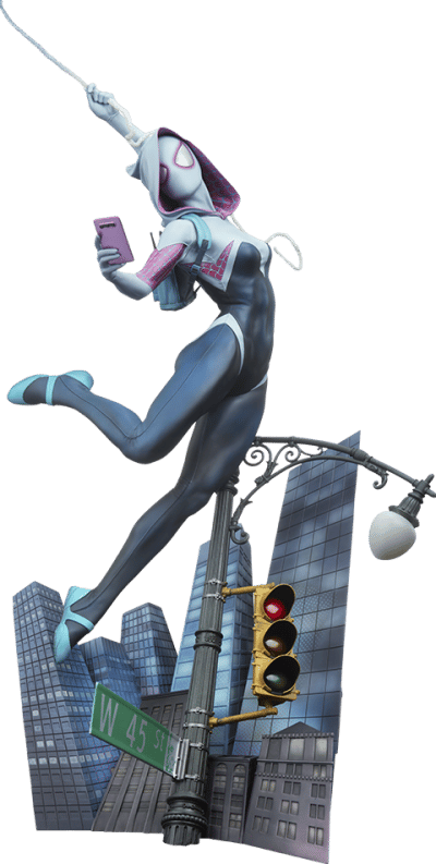 Ghost-Spider Premium Format™ Figure