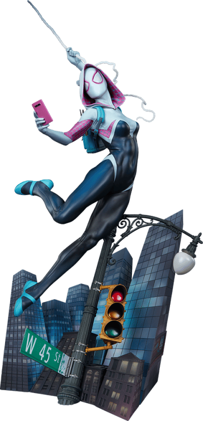 Ghost-Spider Premium Format™ Figure