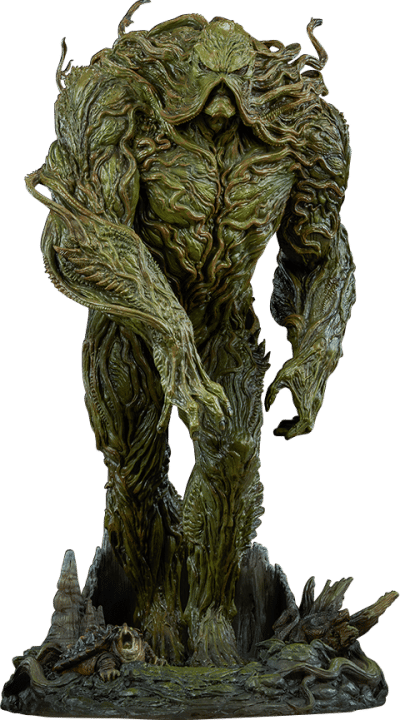 Swamp Thing DC Comics Maquette Image