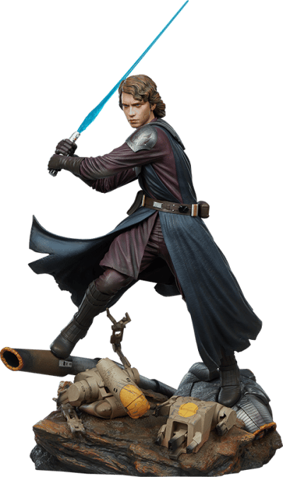 Anakin Skywalker™ Mythos Statue