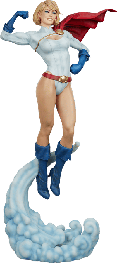 Power Girl Premium Format™ Figure