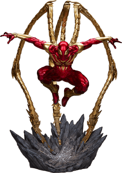 Iron Spider Premium Format™ Figure