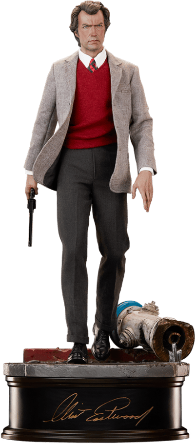Harry Callahan Premium Format™ Figure
