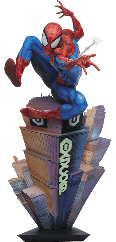 spider man 90s toys