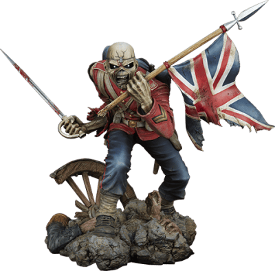 Iron Maiden: The Trooper Eddie Premium Format™ Figure