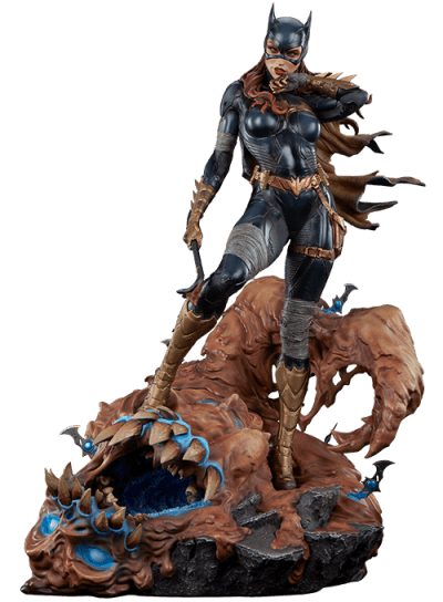 Batgirl DC Comics Premium Format™ Figure Image
