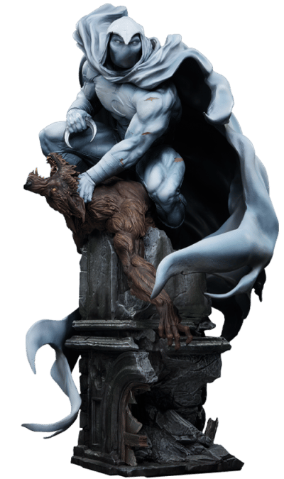 Moon Knight Marvel Premium Format™ Figure Image