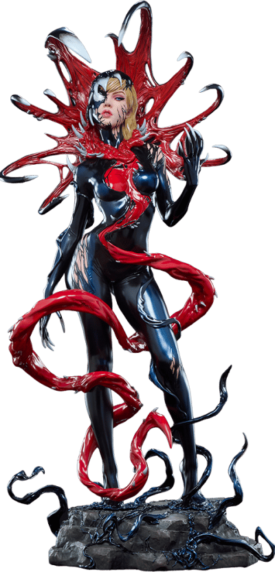 Gwenom Marvel Premium Format™ Figure Image