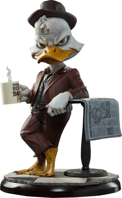 Howard the Duck Marvel Premium Format™ Figure Image