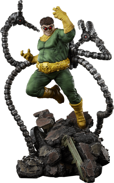 Doctor Octopus Marvel Premium Format™ Figure Image