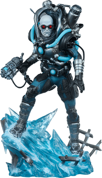 Mr. Freeze™ DC Comics Premium Format™ Figure Image