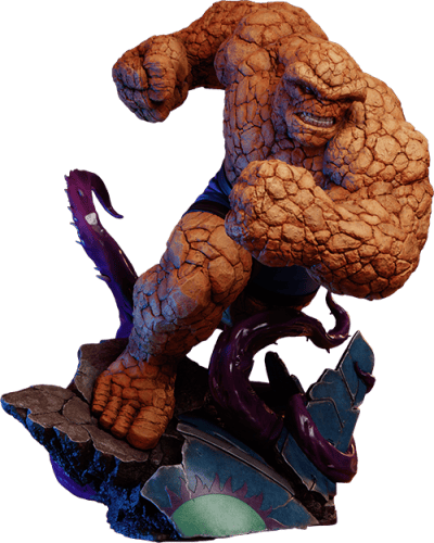 The Thing Marvel Premium Format™ Figure Image