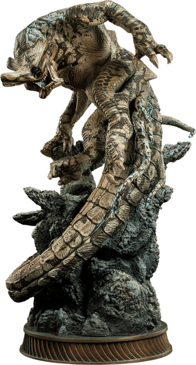 Slattern: Pacific Rim Pacific Rim Statues Image
