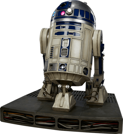 R2-D2 Life-Size Figure