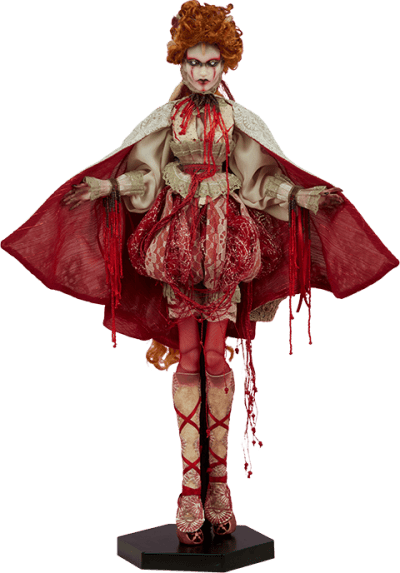 Muse of Flesh - Atelier Cryptus Collectible Doll