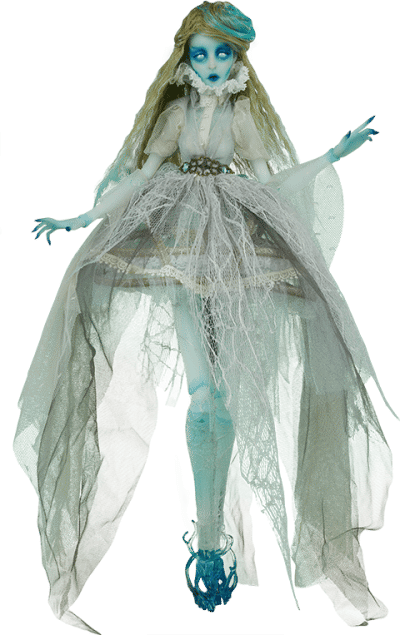 Muse of Spirit - Atelier Cryptus Collectible Doll