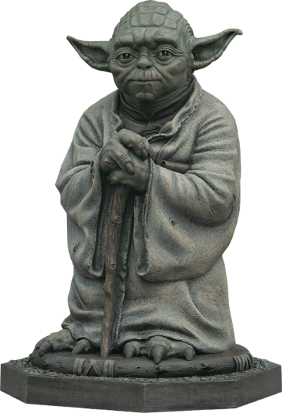 Yoda collectibles hotsell