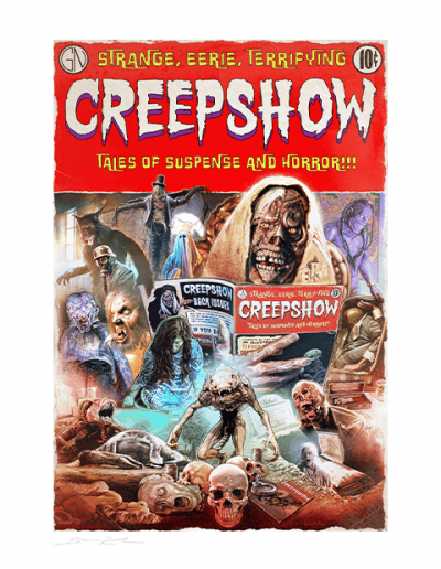 Creepshow Creepshow Art Print Image