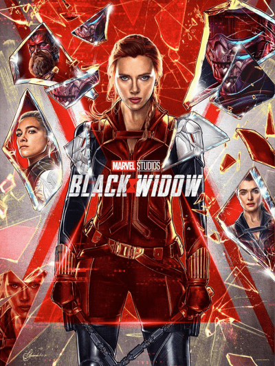 REUNITED Marvel Art Print Image