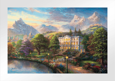 The Sound of Music The Sound of Music Art Print Image