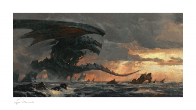 Before the Storm Art Print