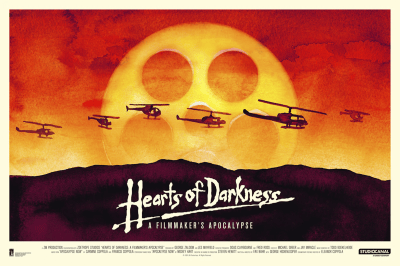 Hearts of Darkness Apocalypse Now Movie Poster Image
