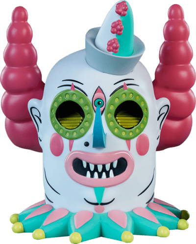 Stairway to Hell...o Designer Collectible Bust
