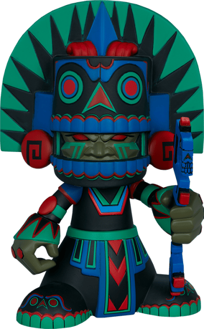 Mictlan 'Unruly Variant' Designer Collectible Statue