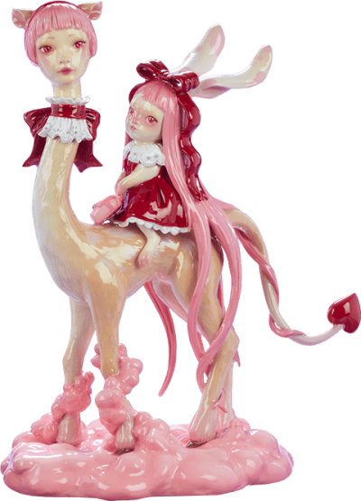 Lulu Tina Yu Statues Image