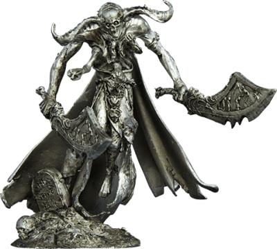 Oglavaeil Court of the Dead Miniature Image
