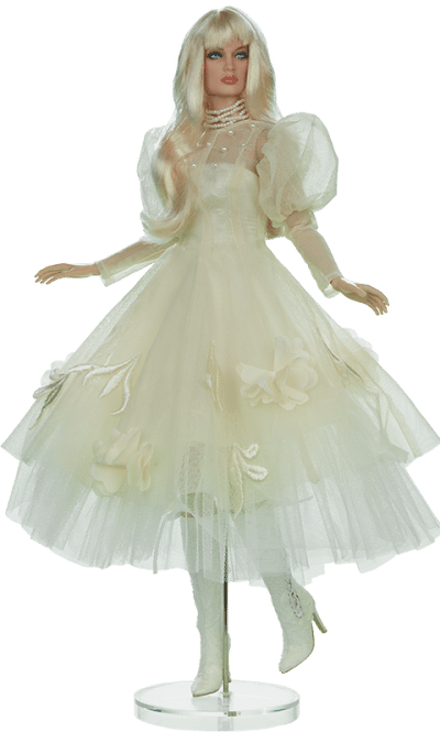 Romantic Notion Fashion Doll Robert Tonner Collectible Doll Image