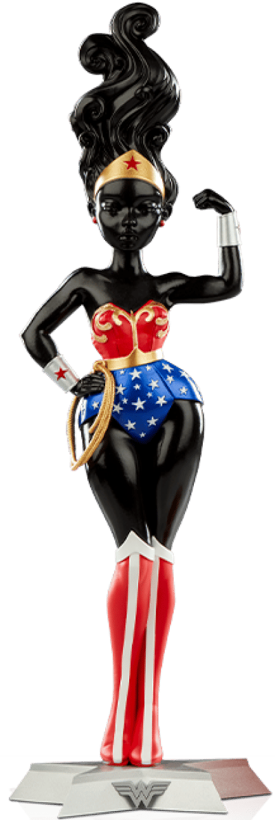 Wonder Woman™ (Ebony) DC Comics Statues Image