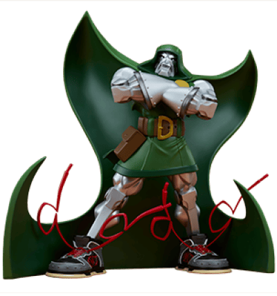 Doctor Doom Collectibles | Sideshow Collectibles