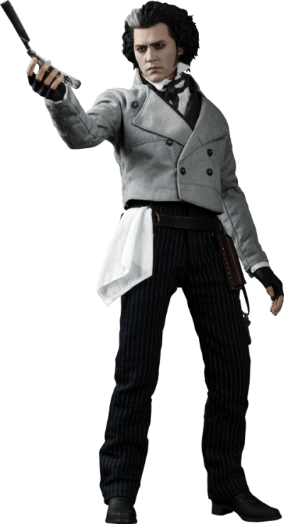 Sweeney Todd Sweeney Todd Sixth Scale Figure Image