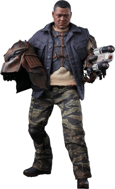 Noland Predators Sixth Scale Figure Image