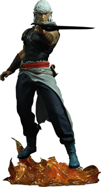 Cloud (The Storm Riders) The Storm Riders Sixth Scale Figure Image