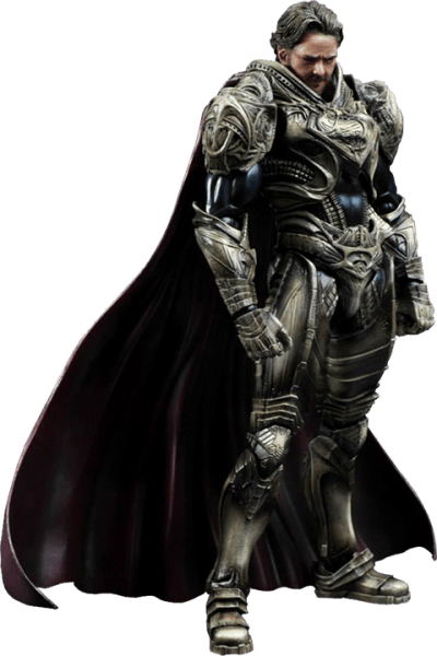 Jor-El - Man of Steel DC Comics Collectible Figure Image