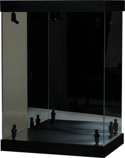Lighted Display Case Display Case