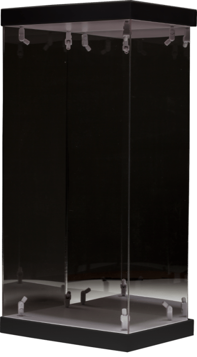Lighted Display Case  Display Case Image