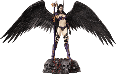 Angel of Darkness Angel of Darkness Statues Image