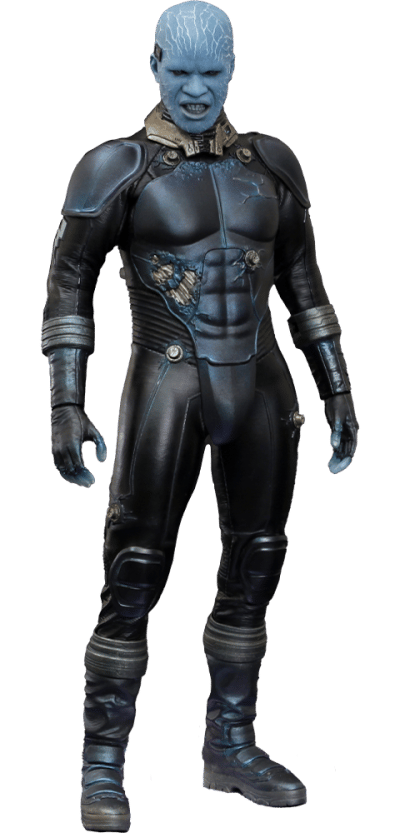 Electro Marvel Sixth Scale Figure Image