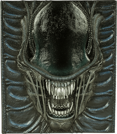 Alien The Weyland-Yutani Report Collectors Edition Book