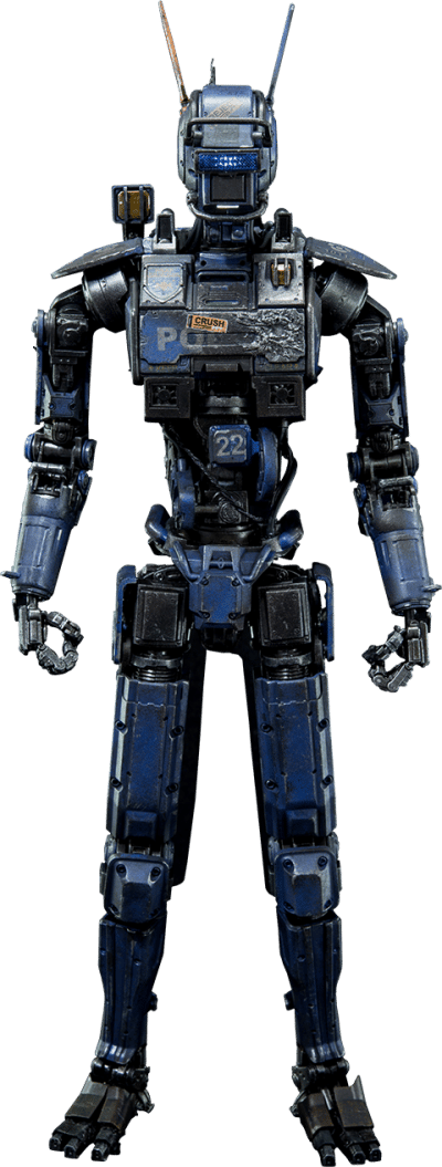 Chappie Chappie Sixth Scale Figure Image
