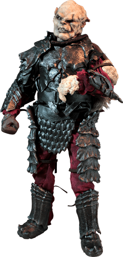 Gothmog The Lord of the Rings Sixth Scale Figure Image